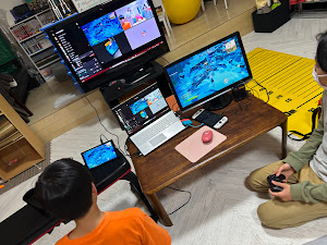プロゲーミング教室